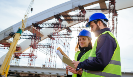 Estudo aponta dados de sondagem da indústria da construção