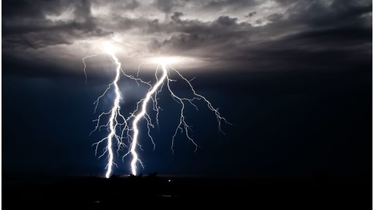 Turista morre após ser atingida por raio em São Thomé das Letras - Foto: Divulgação