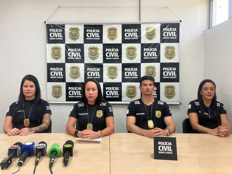 Suspeito de matar namorada asfixiada com travesseiro em BH é preso Suspeito de matar namorada asfixiada com travesseiro em BH é preso - Foto: Divulgação/PCMG