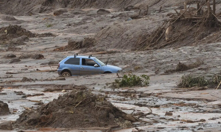 Caso Samarco: vítimas são incluídas na gestão da reparação após 8 anos - Foto: Antonio Cruz/Agência Brasil