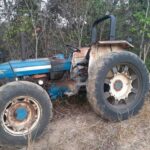 Menino de 5 anos morre ao cair de trator na zona rural de Buenópolis - Foto: Divulgação/PMMG