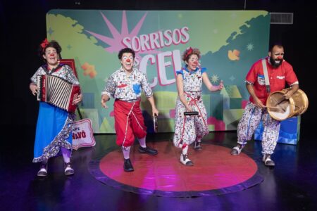 Festival Sorrisos Nos CEUs promove educação e cultura