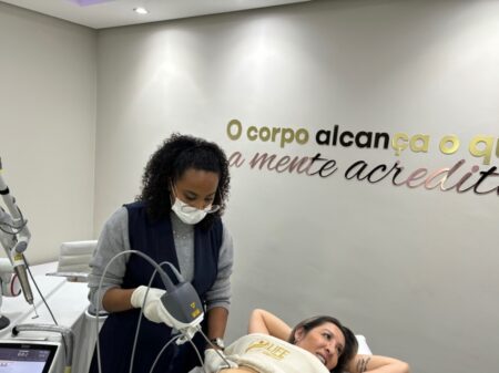 Estudos comprovam eficácia de tratamento a laser na estética