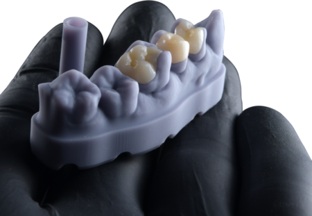 FGM Dental Group e dOne 3D apresentam a Voxelprint Ceramic