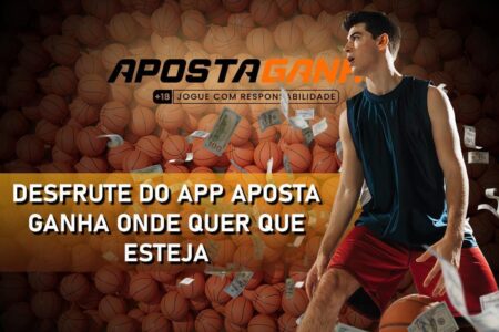 Apostas em novimento: desfrute do app aposta ganha onde quer que esteja - Foto: Divulgação