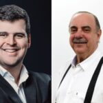 Bruno Engler e Fuad Noman disputam 2º turno em BH - Foto: Divulgação