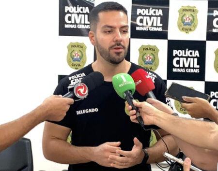 Influenciador é preso por falsificação de documentos e promover casa de prostituição em BH - Foto: Divulgação/PCMG