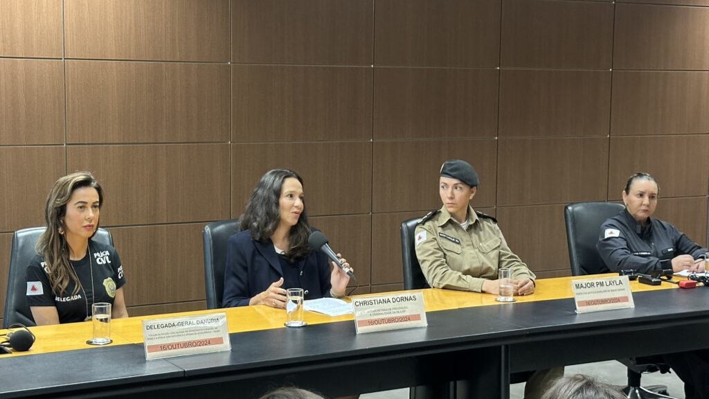 Minas Gerais registra queda no número de feminicídios - Foto: Divulgação/PCMG