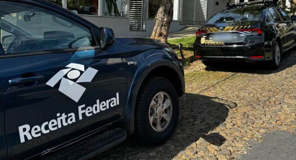 Operação desarticulam esquema de fraude de R$ 100 milhões contra a União - Foto: Divulgação/PF