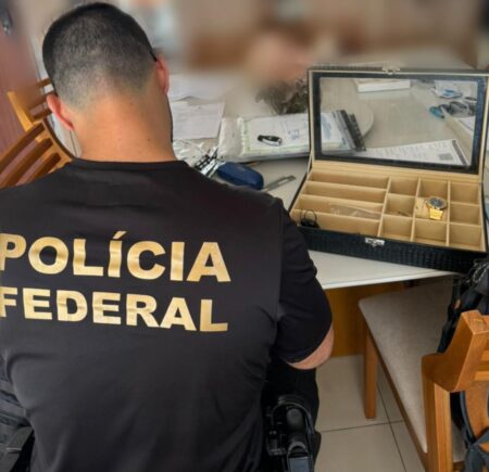 Operação mira casal suspeito de contrabando de pessoas para os EUA - Foto: Divulgação/PF