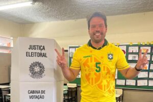 Túlio Raposo é eleito prefeito em Ribeirão das Neves - Foto: Divulgação