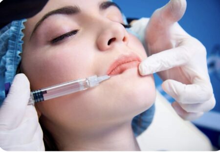 Cirurgião-dentista usa botox para fins estéticos e funcionais