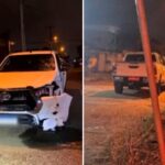 Influenciador mineiro é preso por suspeita de atropelamento fatal em Aparecida de Goiânia - Foto: Reprodução