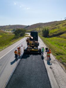 Fornecedores de infraestrutura rodoviária são premiados