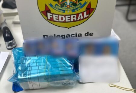 Polícia apreende R$ 61 mil suspeitos de irregularidade em campanhas eleitorais na Grande BH - Foto: Divulgação/PF