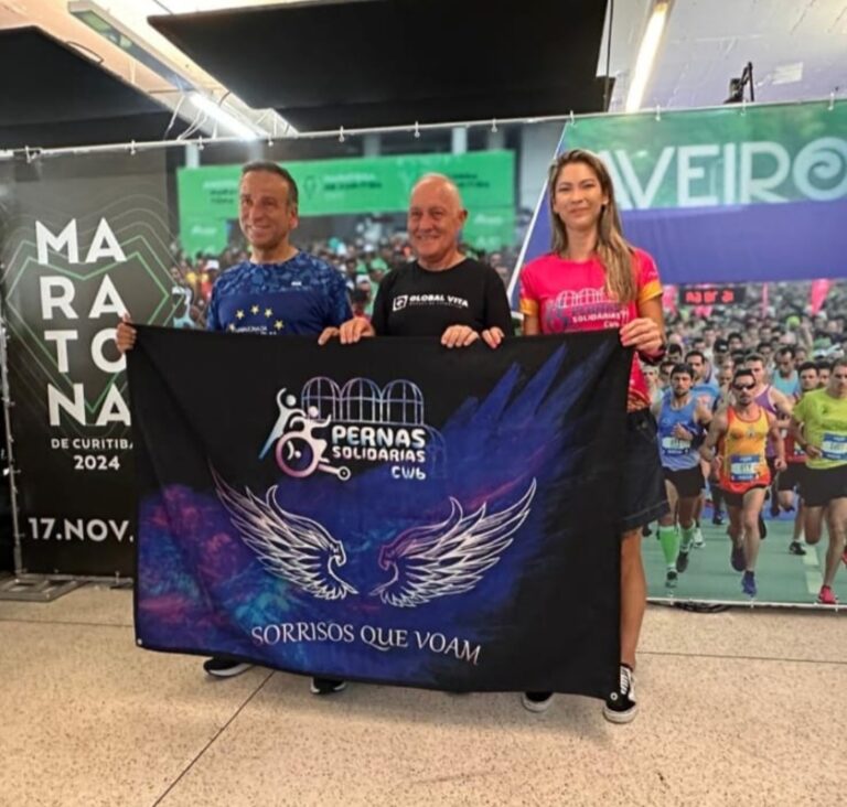 Maratona de Curitiba fará ação social inédita no Brasil