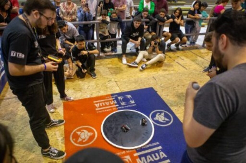 Instituto Mauá de Tecnologia realiza 3ª edição do RoboChallenge Brasil