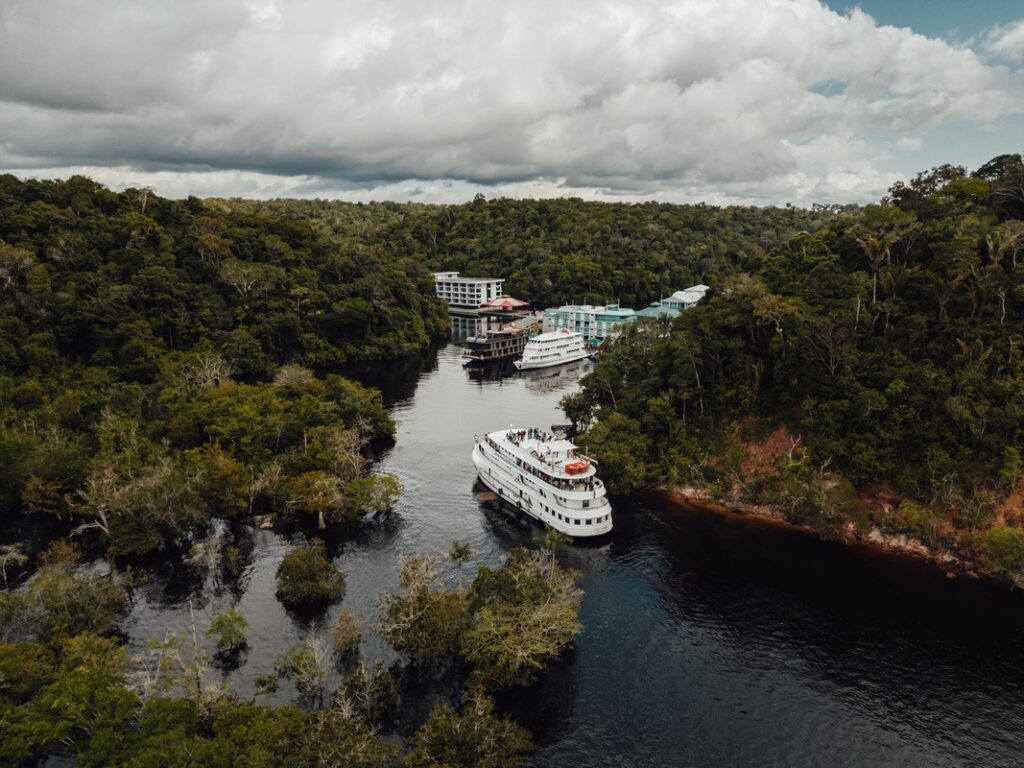 Amazônia ganha espaço no calendário de entretenimento global