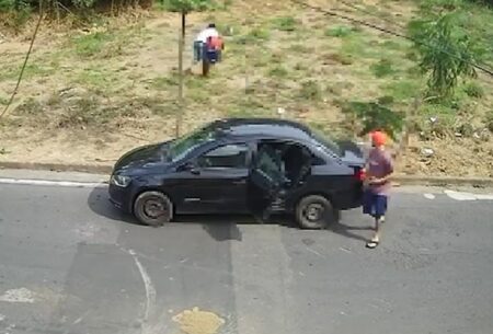 Homem é arrastado e morto a tiros em matagal no Barreiro, em BH - Foto: Reprodução