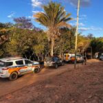 Três homens morrem em confronto com polícia no Norte de Minas - Foto: Divulgação/PMMG