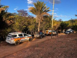 Três homens morrem em confronto com polícia no Norte de Minas - Foto: Divulgação/PMMG