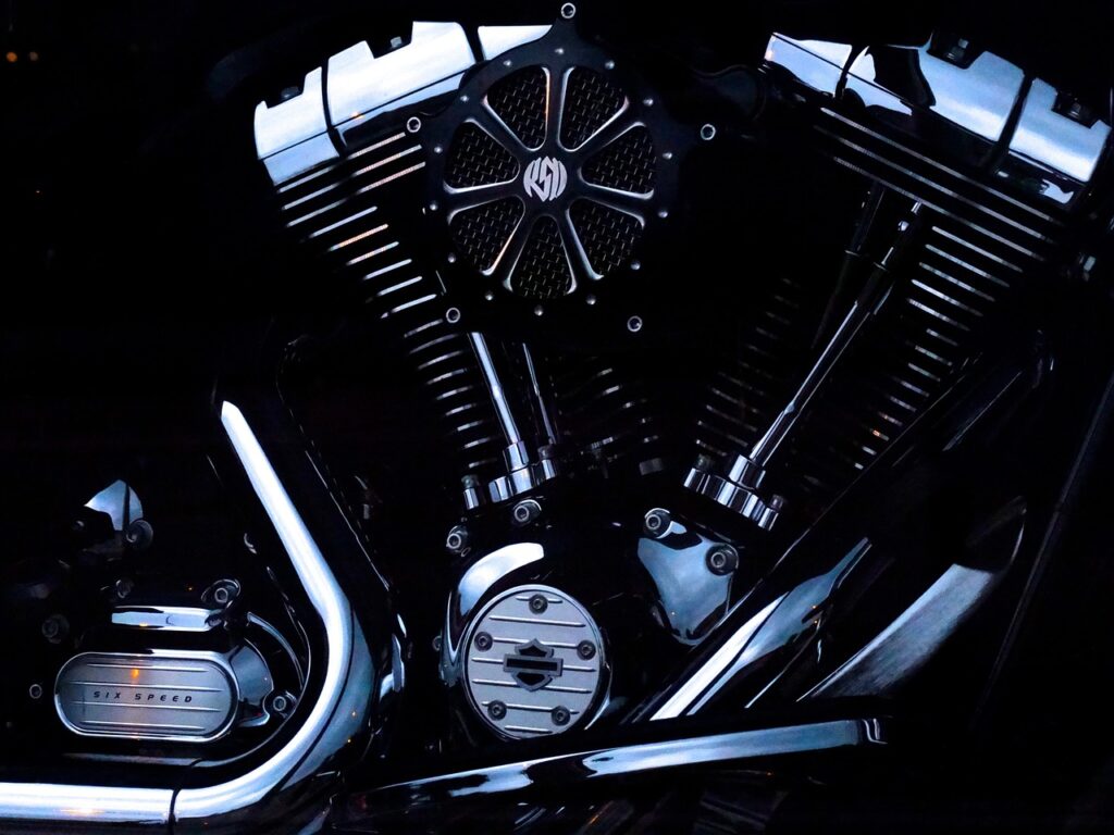 Harley-Davidson: encontre sua moto ideal - Foto: Divulgação