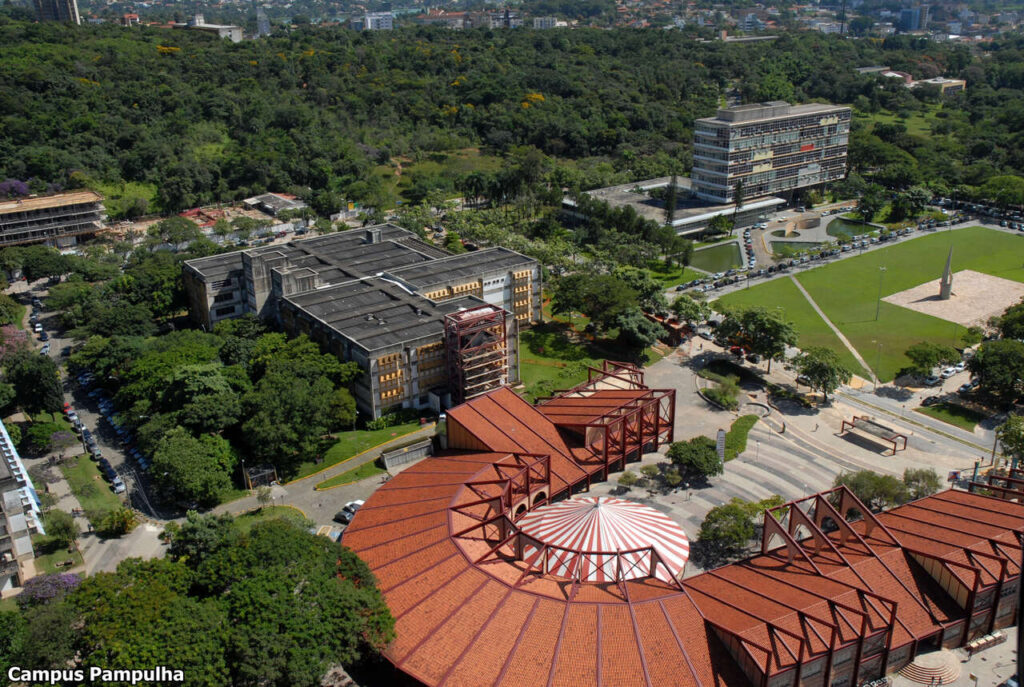 UFMG define calendário escolar para 2025 - Foto: Divulgação/ Assessoria UFMG