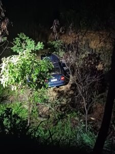 Homem morre em capotamento na BR-365, em Montes Claros -Foto: Divulgação/CBMMG