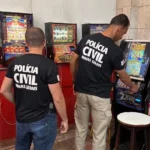 Integrantes de quadrilha de desmanche de motocicletas são presos na Grande BH - Foto: Divulgação/PCMG