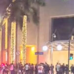 Incêndio atinge restaurante no Shopping Diamond Mall, em BH - Foto: Reprodução/Redes Sociais