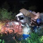Primeira dama e vereador eleito de Santa Juliana morrem após acidente em rodovia de MG - Foto: Divulgação/PMRv