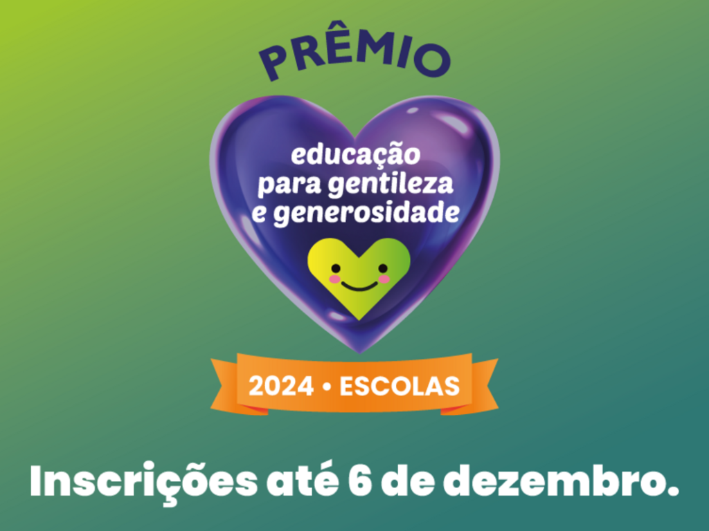 Prêmio EGG 2024 Escolas está recebendo inscrições