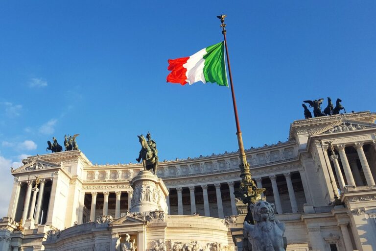 Aumento das taxas para cidadania italiana gera protestos