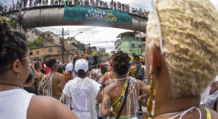 Cadastramento de blocos para Carnaval 2025 em BH é prorrogado - Foto: Divulgação/Bruno Figueired