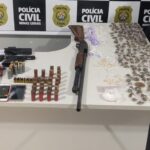 Quatro homens suspeitos de tortura são presos na Grande BH - Foto: Divulgação/PCMG