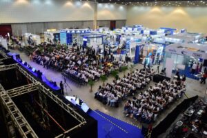 Expolog debate tendências da logística, agronegócio e equidade de gênero