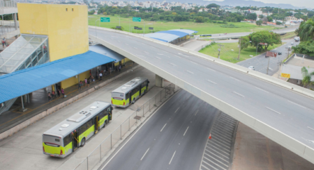 Três linhas de ônibus deixam de atender Estação Pampulha, em BH; veja quais - Foto: Divulgação/PBH