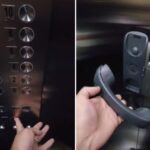 PM fica preso em elevador da Cidade Administrativa, e é resgatado por bombeiros - Foto: Reprodução/Redes Sociais