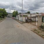 Incêndio atinge casa no bairro Horto, em BH - Foto: Reprodução/Google Street View