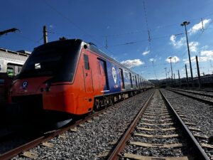 Metrô de BH terá baldeação e intervalo maiores na próxima semana - Foto: Divulgação/Metrô BH