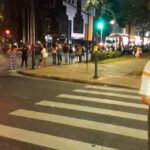 Trânsito é alterado para iluminação de Natal na Praça da Liberdade, em BH - Foto: Divulgação/PBH