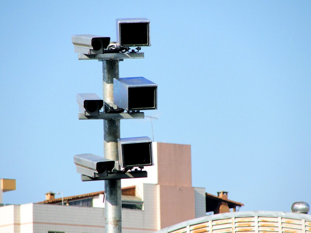 Quatro novos radares são instalados na Região Centro-Sul de BH - Foto: Divulgação/BHTrans