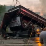 Tragédia na BR-116: acusados por morte de 39 pessoas enfrentam julgamento em junho - Foto: Reprodução/ Redes Sociais
