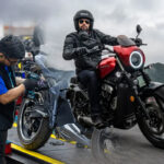 Grupo DBS firma parceria com a marca Moto Morini