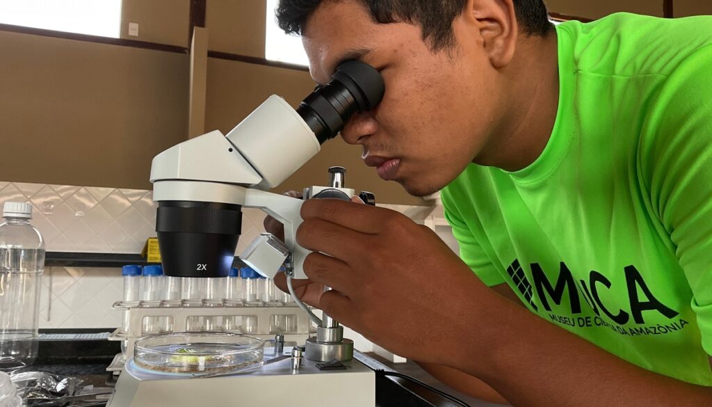 Museu de Ciência da Amazônia impulsiona economia verde