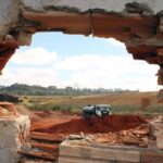 Vale é alvo de ação por risco de desabamento em Itabira - Foto: Divulgação/MPMG