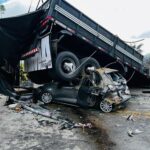 Tragédia na BR-116: Justiça começa a ouvir testemunhas sobre acidente que matou 39 em Teófilo Otoni - Foto: Divulgação/CBMMG