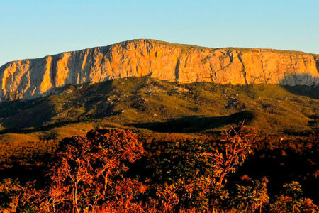 MPMG ajuíza ações contra mineradoras por danos ambientais na Serra do Espinhaço - Foto: Divulgação/ MPMG