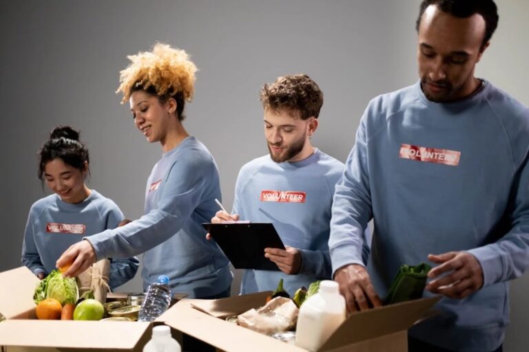 Dia Internacional do Voluntário é comemorado em 5 de dezembro