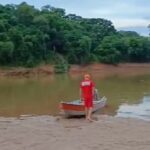 Pai e filho morrem afogados em Nepomuceno, MG - Foto: CBMMG